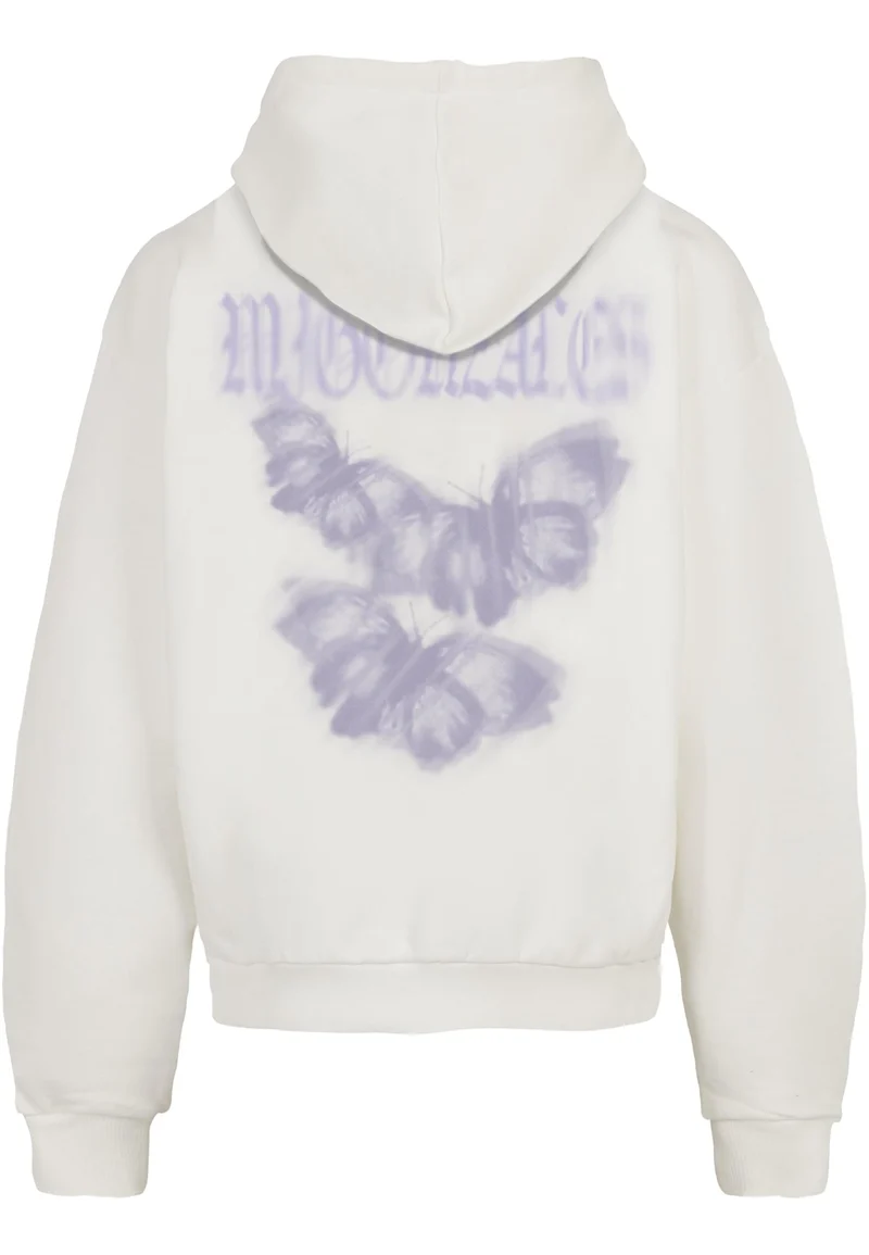 MJG Heavy Oversized Hoody - FEARLESS FLIGHT