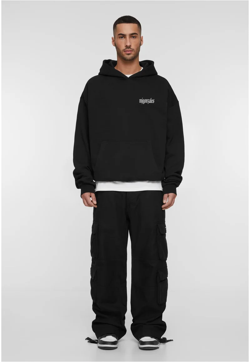 MJG Heavy Oversized Hoody - Renaissance Bloom