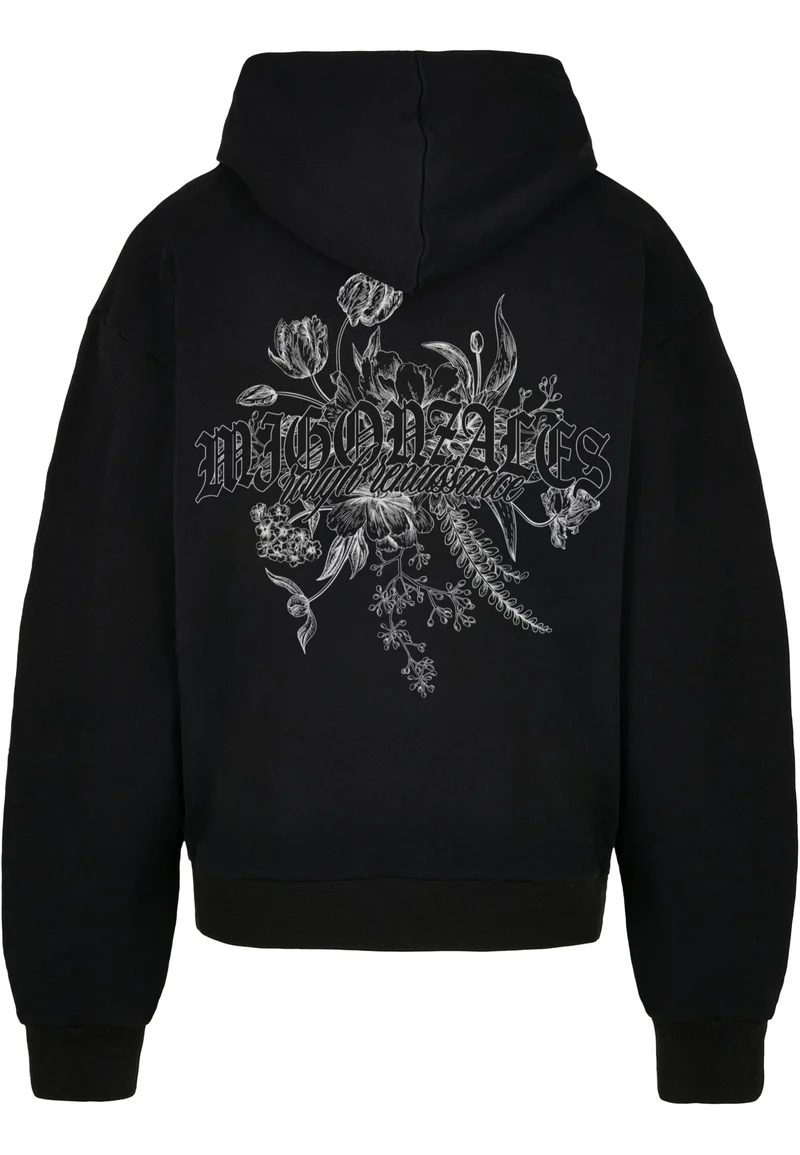 MJG Heavy Oversized Hoody - Renaissance Bloom