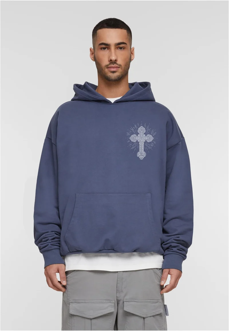 MJG Heavy Oversized Hoody - Grace of God