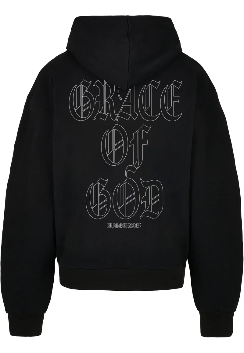 MJG Heavy Oversized Hoody - Grace of God