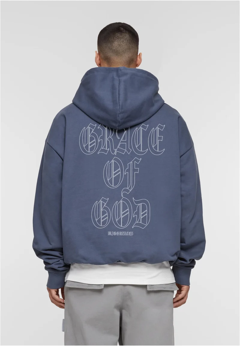MJG Heavy Oversized Hoody - Grace of God
