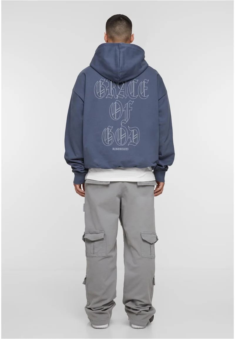 MJG Heavy Oversized Hoody - Grace of God