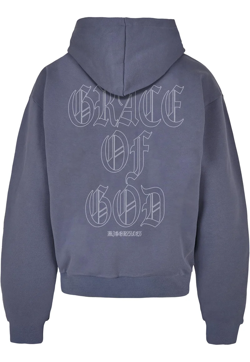 MJG Heavy Oversized Hoody - Grace of God