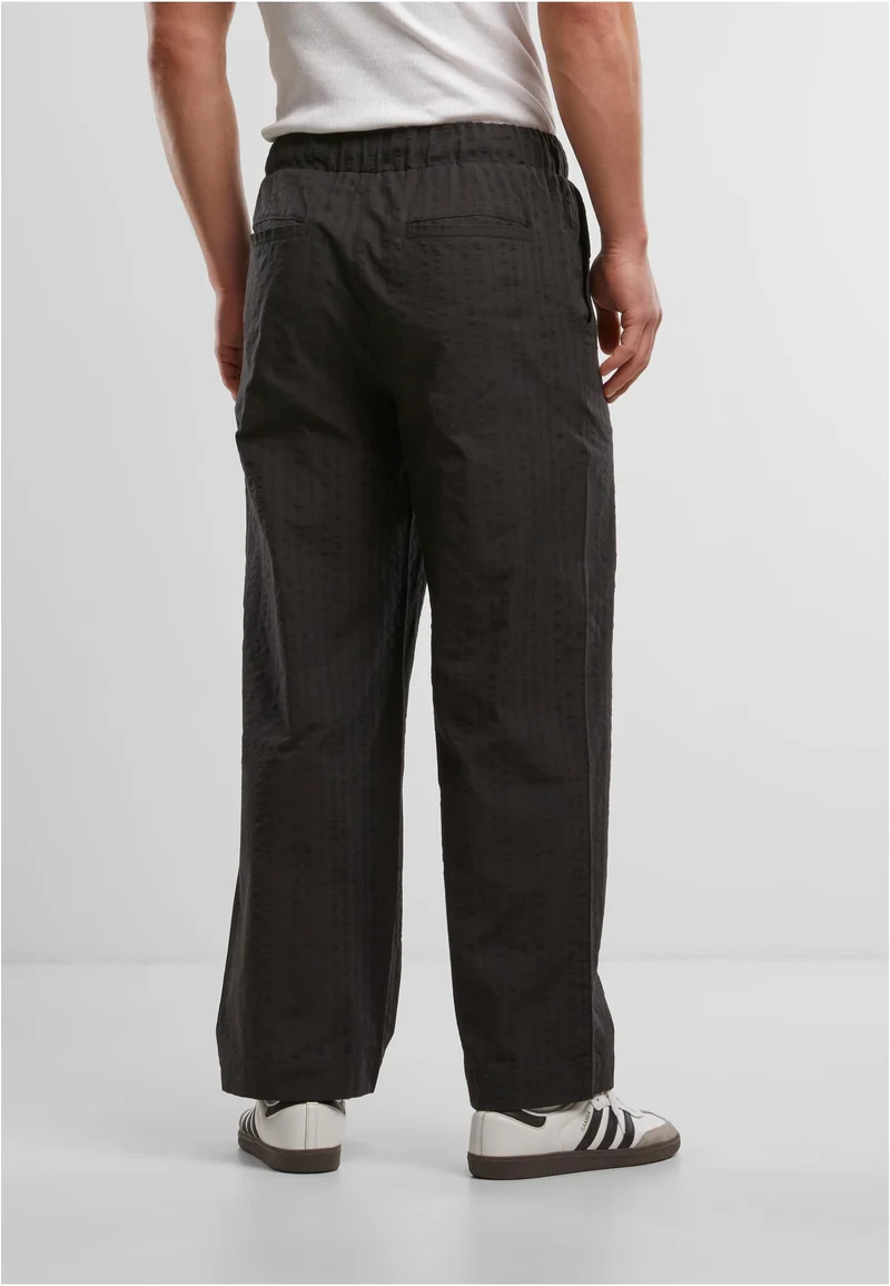 UC Loose Seersucker Pants