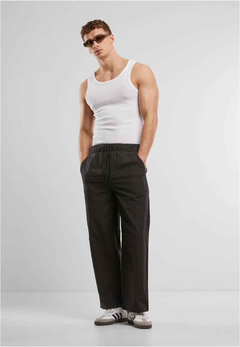 UC Loose Seersucker Pants