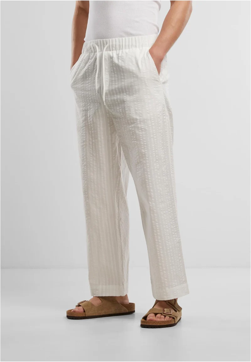 UC Loose Seersucker Pants