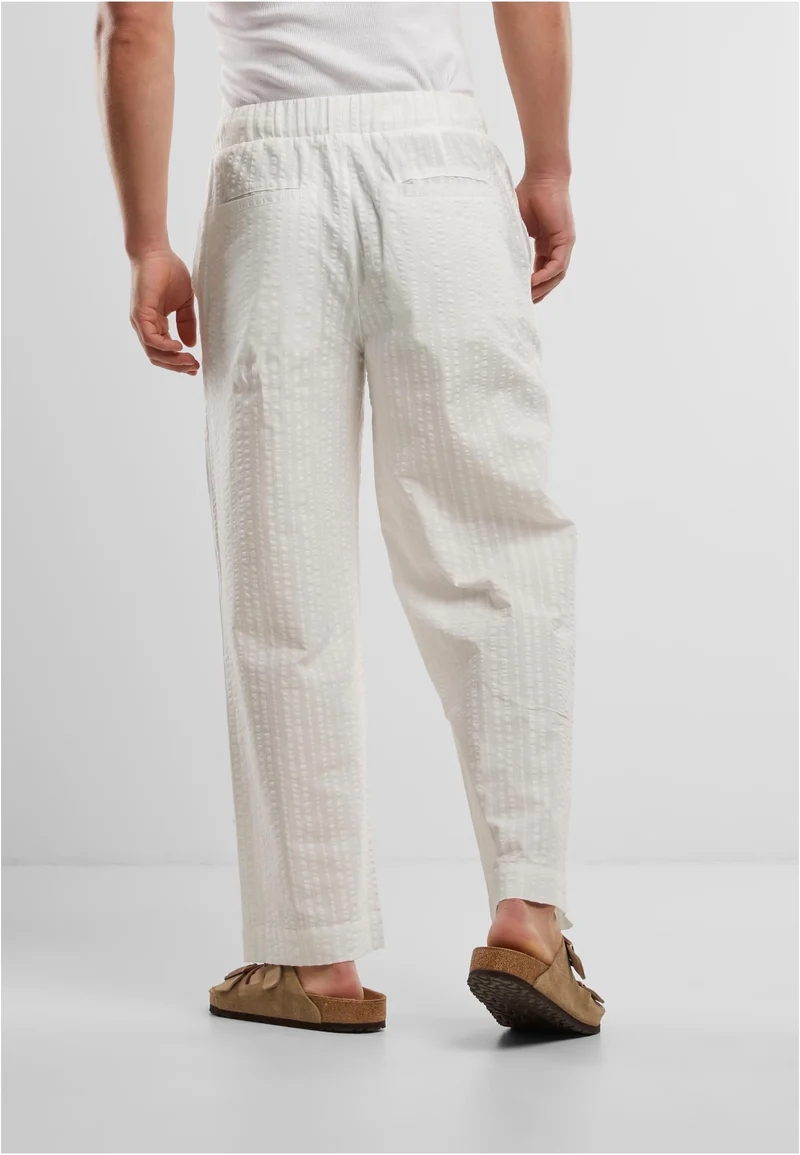 UC Loose Seersucker Pants