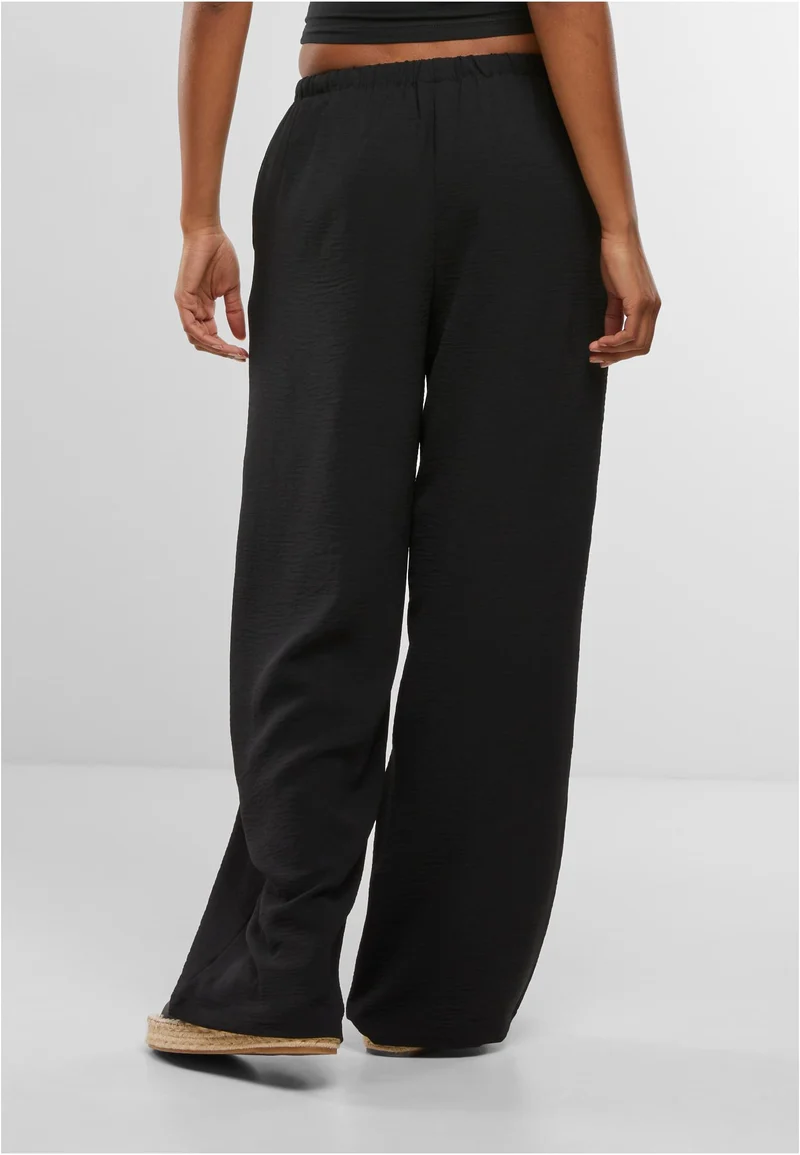 UC Structured Wideleg Pants