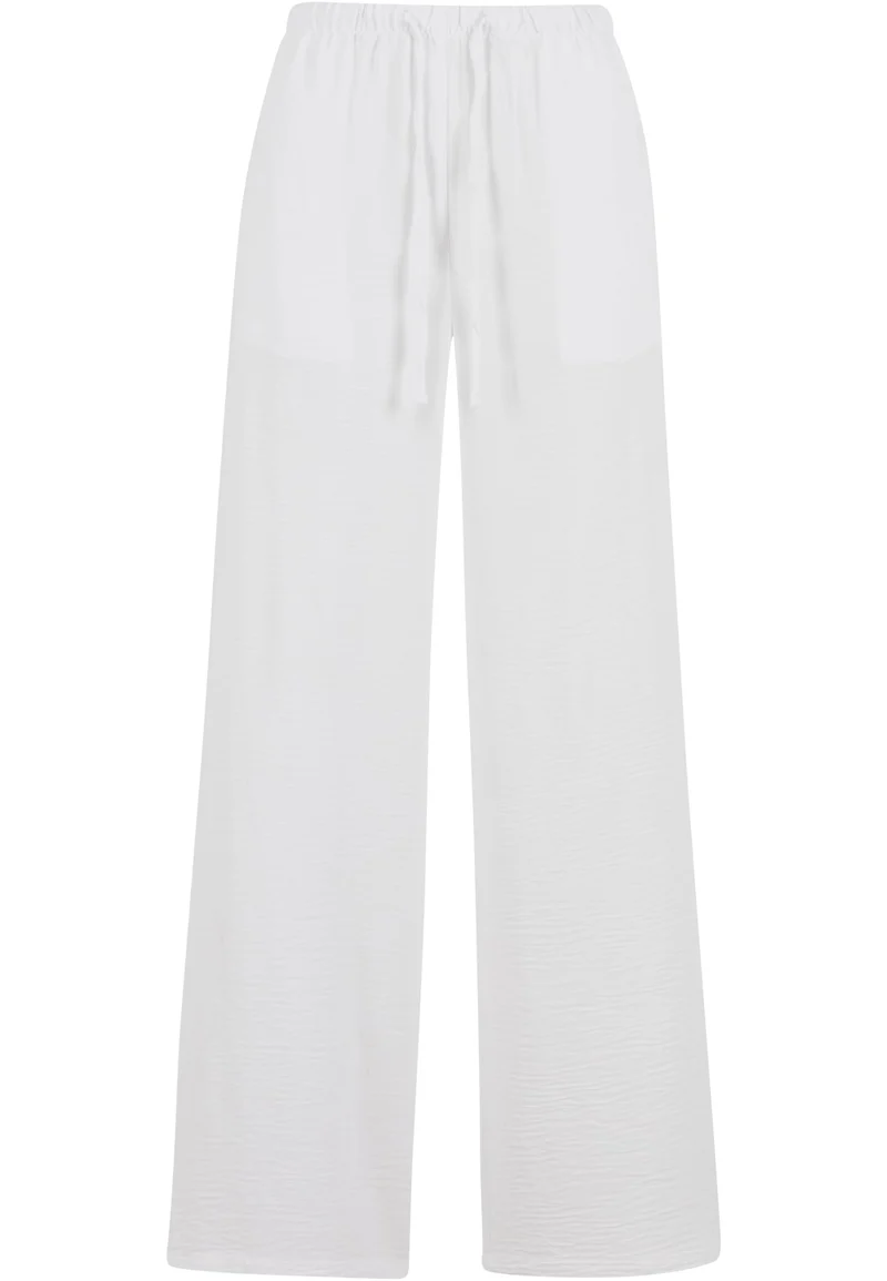 UC Structured Wideleg Pants