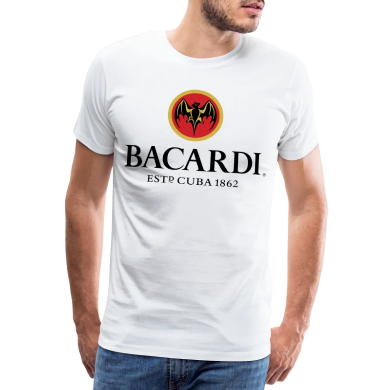 Herren T-Shirt Rundhals Unisex Sommer 100% Baumwolle Streetwear Männer