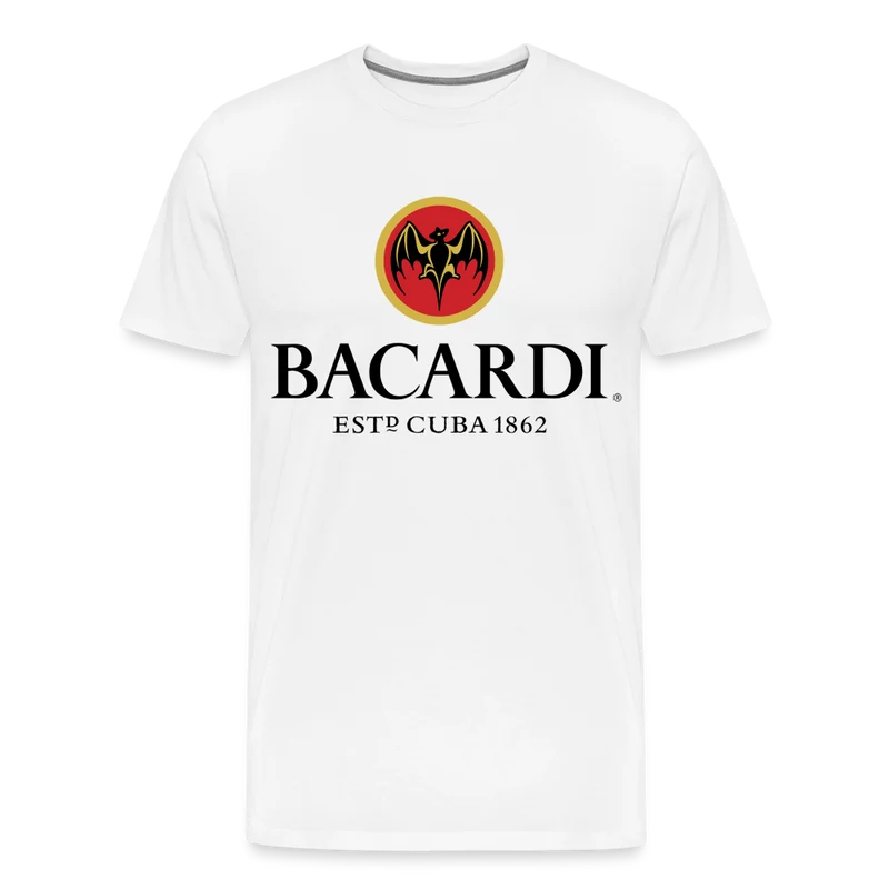 Herren T-Shirt Rundhals Unisex Sommer 100% Baumwolle Streetwear Männer