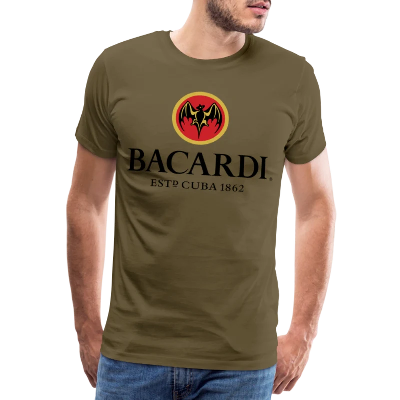 Herren T-Shirt Rundhals Unisex Sommer 100% Baumwolle Streetwear Männer