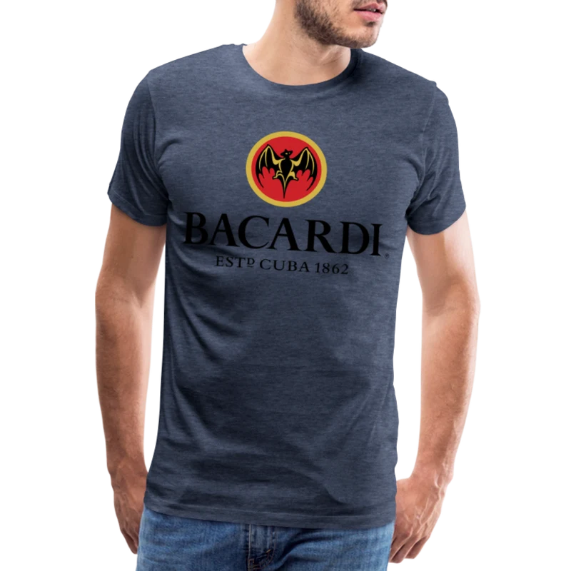 Herren T-Shirt Rundhals Unisex Sommer 100% Baumwolle Streetwear Männer