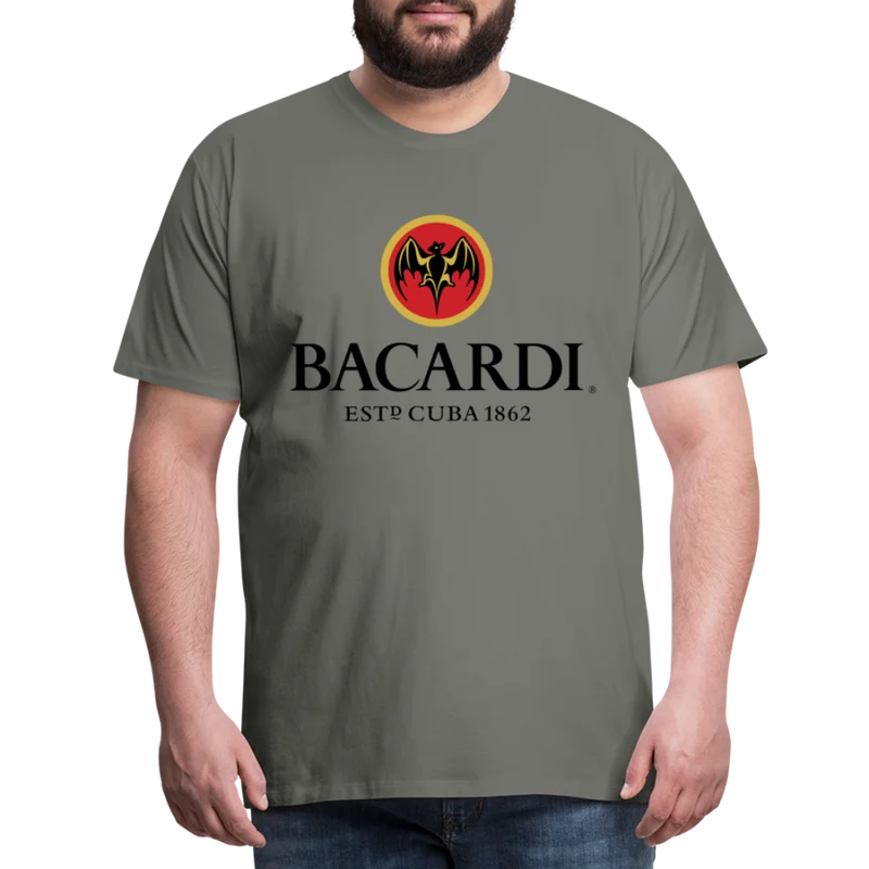 Herren T-Shirt Rundhals Unisex Sommer 100% Baumwolle Streetwear Männer