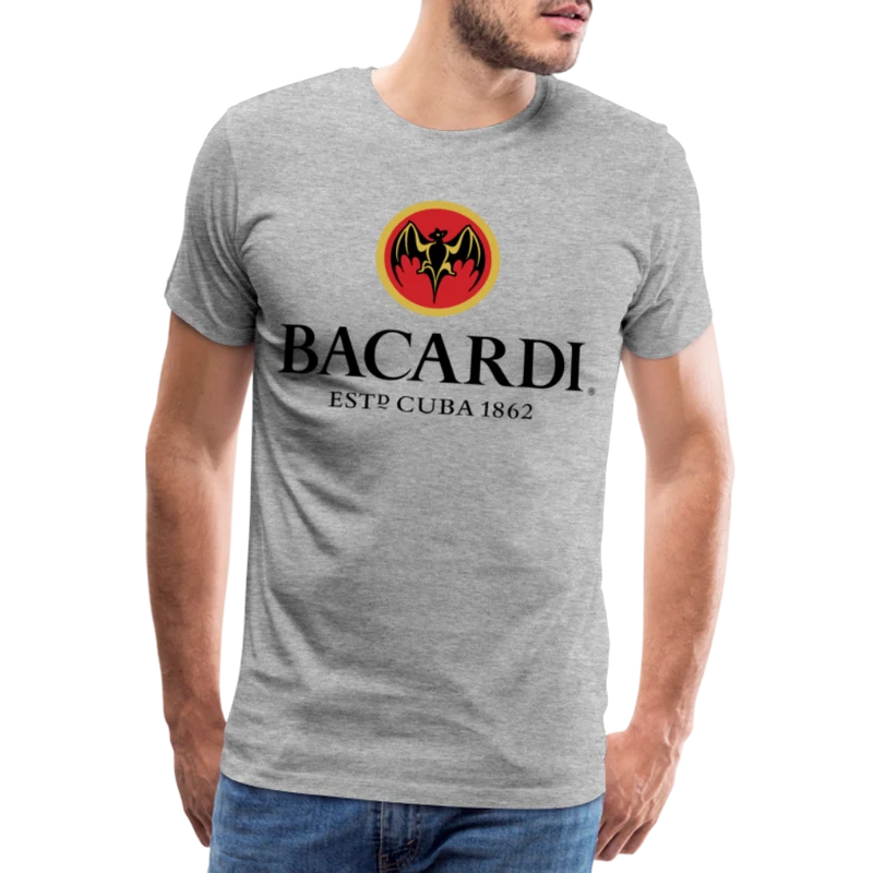 Herren T-Shirt Rundhals Unisex Sommer 100% Baumwolle Streetwear Männer
