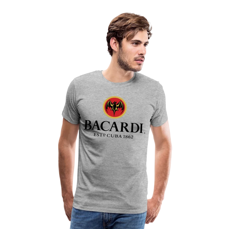 Herren T-Shirt Rundhals Unisex Sommer 100% Baumwolle Streetwear Männer