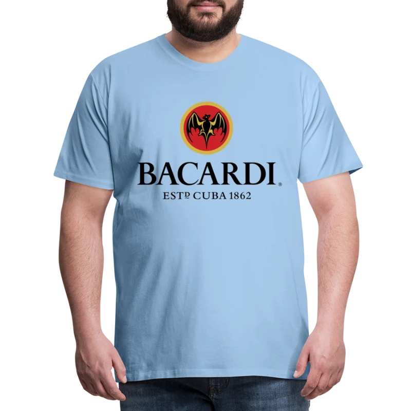 Herren T-Shirt Rundhals Unisex Sommer 100% Baumwolle Streetwear Männer