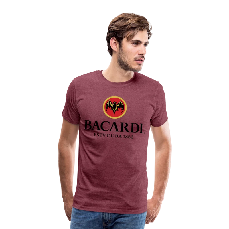 Herren T-Shirt Rundhals Unisex Sommer 100% Baumwolle Streetwear Männer