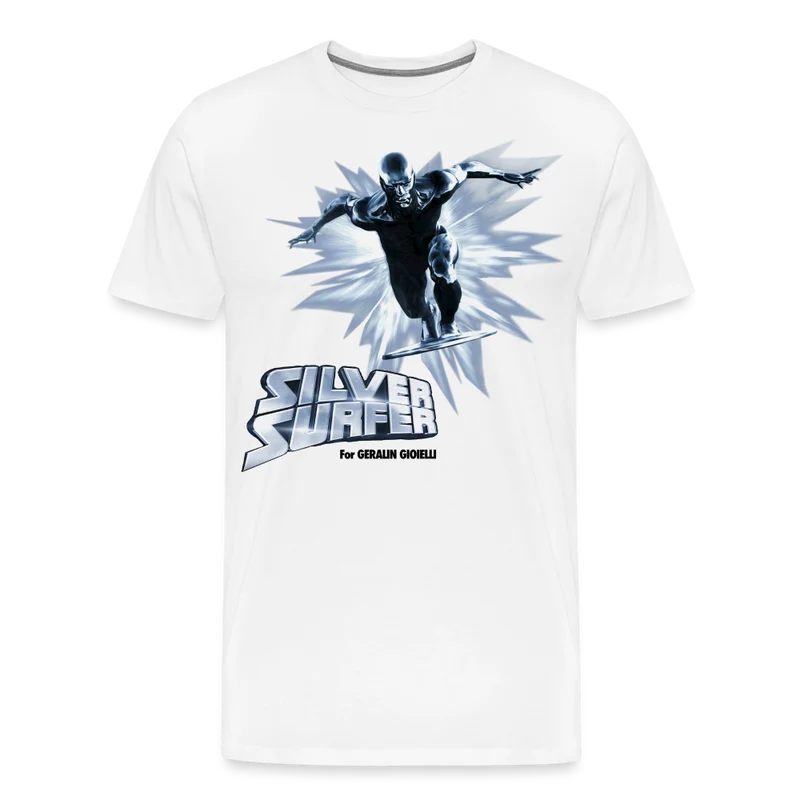Männer Fashion Superheld T-Shirt Rundhals Unisex Sommer Streetwear 100% Baumwolle