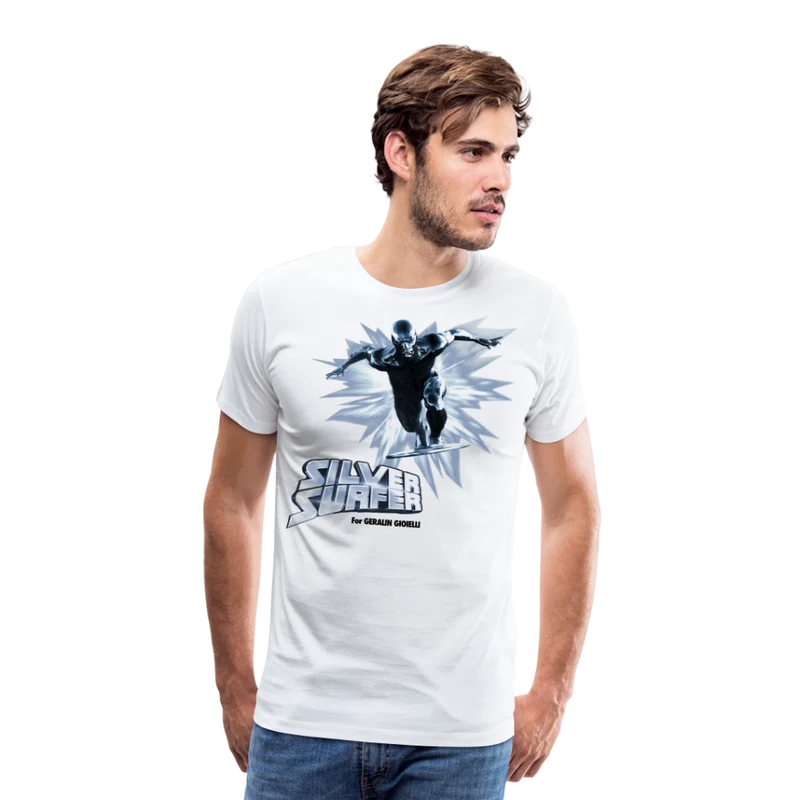 Männer Fashion Superheld T-Shirt Rundhals Unisex Sommer Streetwear 100% Baumwolle