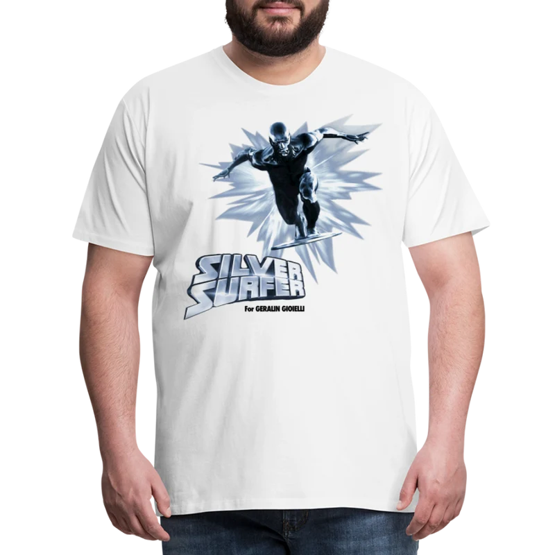 Männer Fashion Superheld T-Shirt Rundhals Unisex Sommer Streetwear 100% Baumwolle