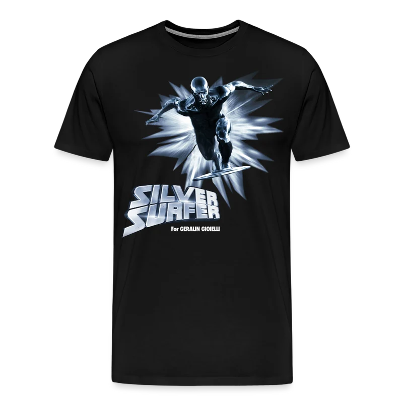 Männer Fashion Superheld T-Shirt Rundhals Unisex Sommer Streetwear 100% Baumwolle
