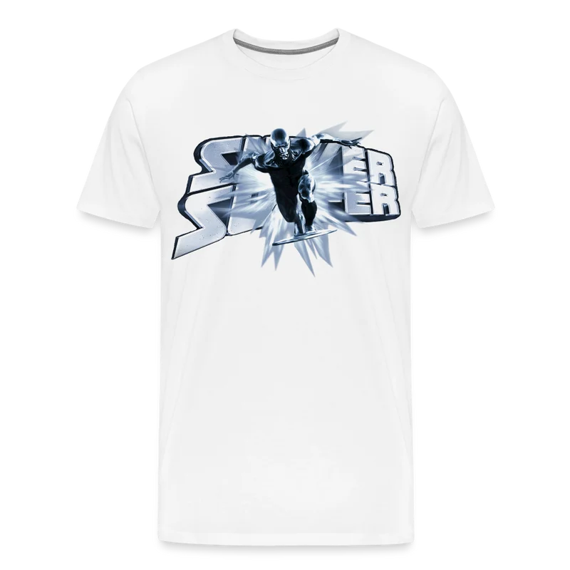 Männer Fashion Superheld T-Shirt Rundhals Unisex Sommer Streetwear 100% Baumwolle