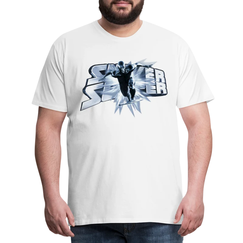 Männer Fashion Superheld T-Shirt Rundhals Unisex Sommer Streetwear 100% Baumwolle