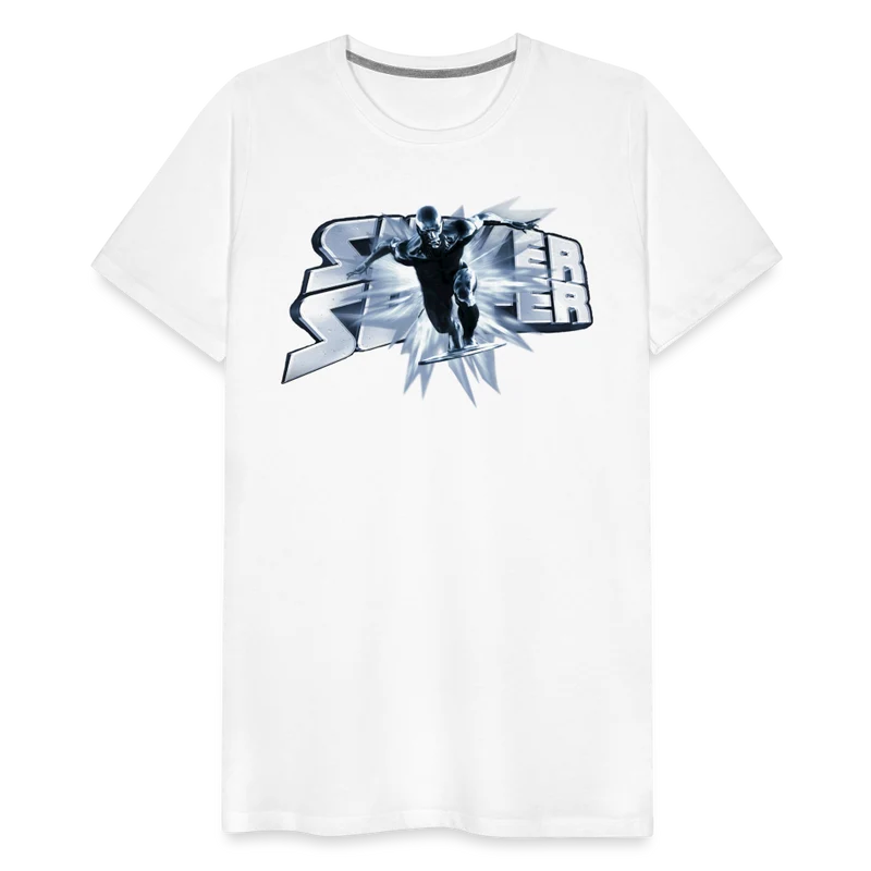 Männer Fashion Superheld T-Shirt Rundhals Unisex Sommer Streetwear 100% Baumwolle