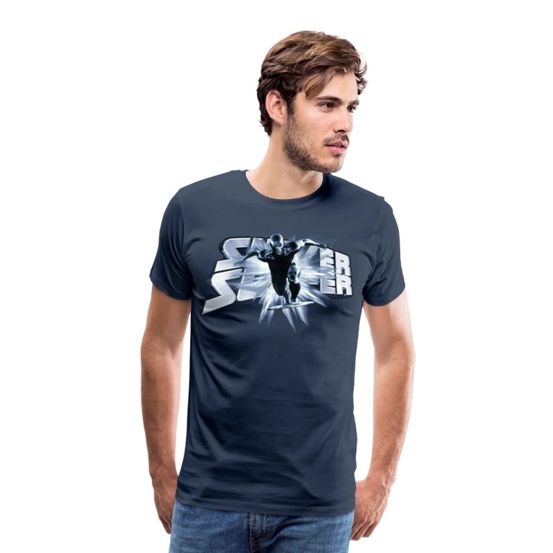 Männer Fashion Superheld T-Shirt Rundhals Unisex Sommer Streetwear 100% Baumwolle