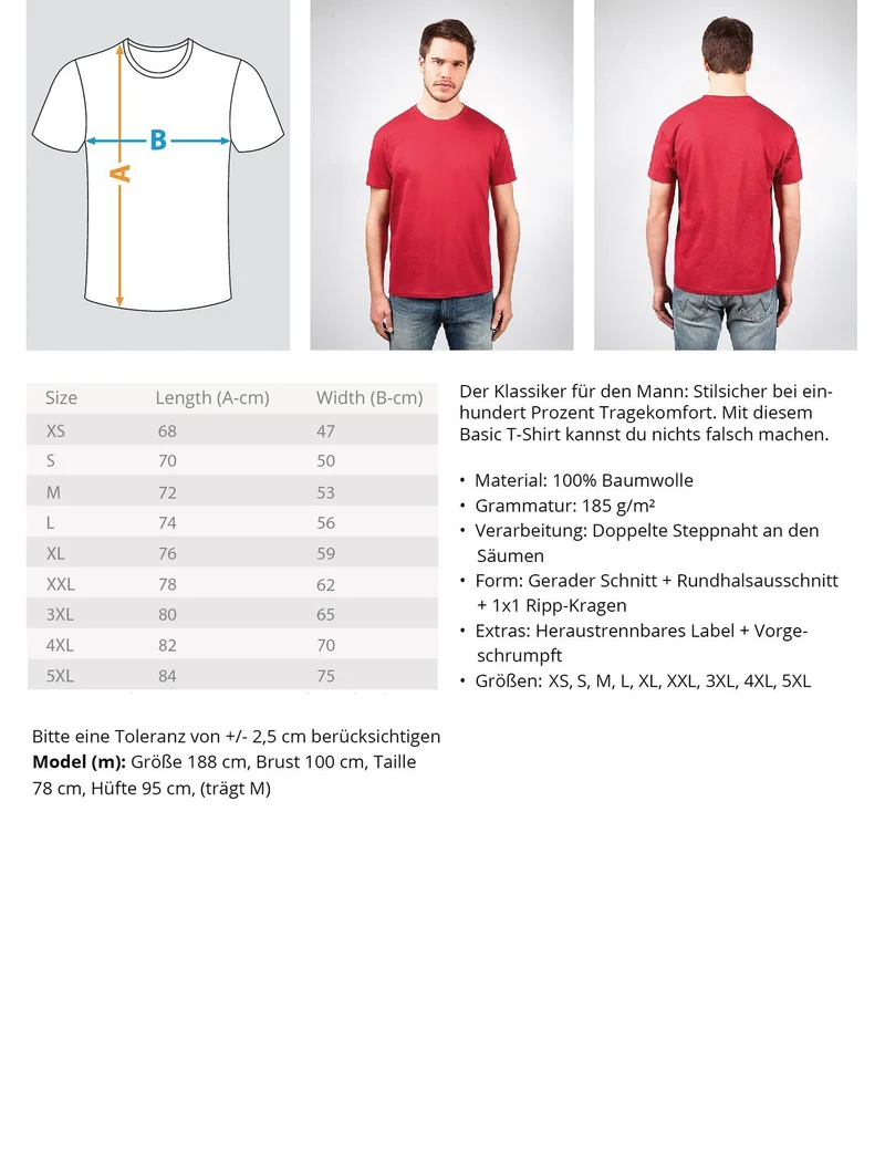 Männer Fashion Superheld T-Shirt Rundhals Unisex Sommer Streetwear 100% Baumwolle