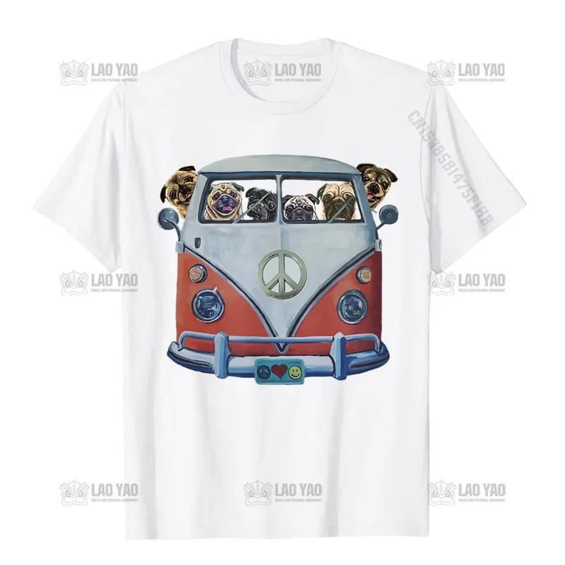 Herren Fashion Vintage 3D T-Shirt Rundhals Unisex Sommer Streetwear