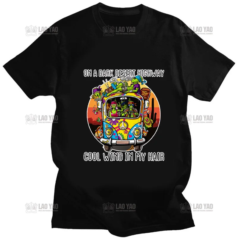 Herren Fashion Vintage 3D T-Shirt Rundhals Unisex Sommer Streetwear