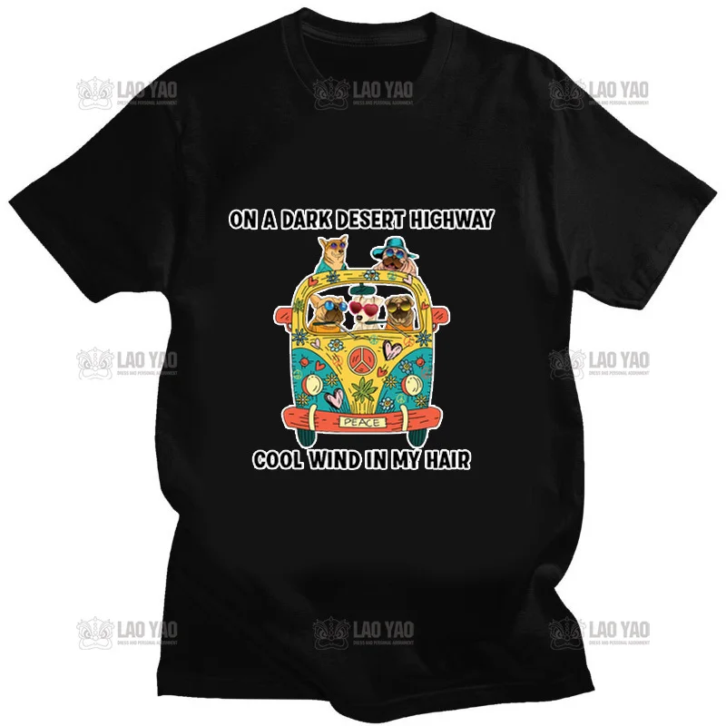 Herren Fashion Vintage 3D T-Shirt Rundhals Unisex Sommer Streetwear