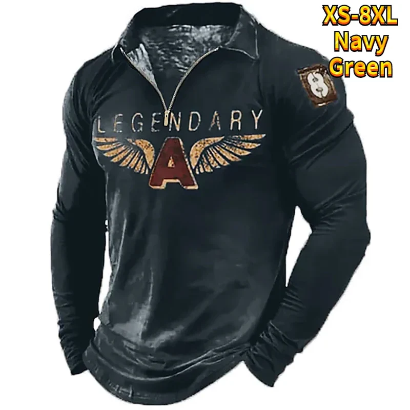 Männer Pullover Sweatshirt Pulli Zipper Sweater Shirt Langarmshirt Sport Shirt