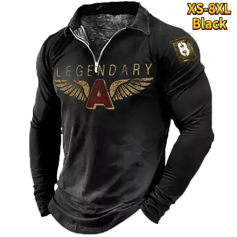 Männer Pullover Sweatshirt Pulli Zipper Sweater Shirt Langarmshirt Sport Shirt