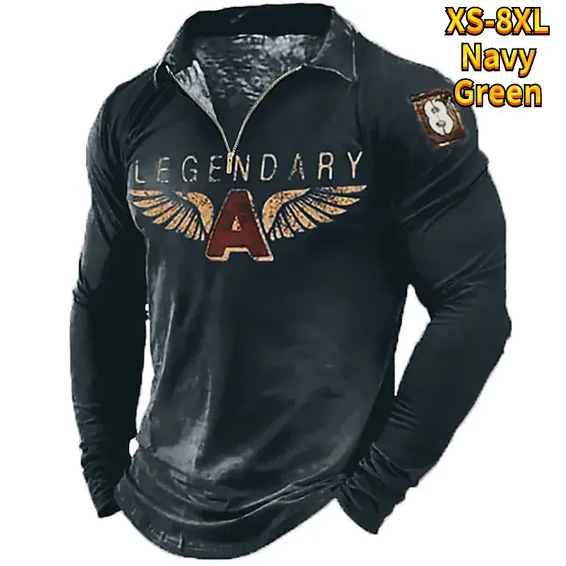 Männer Pullover Sweatshirt Pulli Zipper Sweater Shirt Langarmshirt Sport Shirt