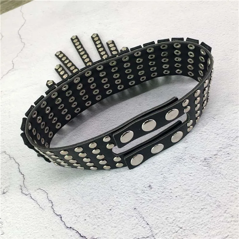 Sexy Halsband Harness Kette BH Gürtel Punk Goth Frauen Bdsm Bondage Chocker