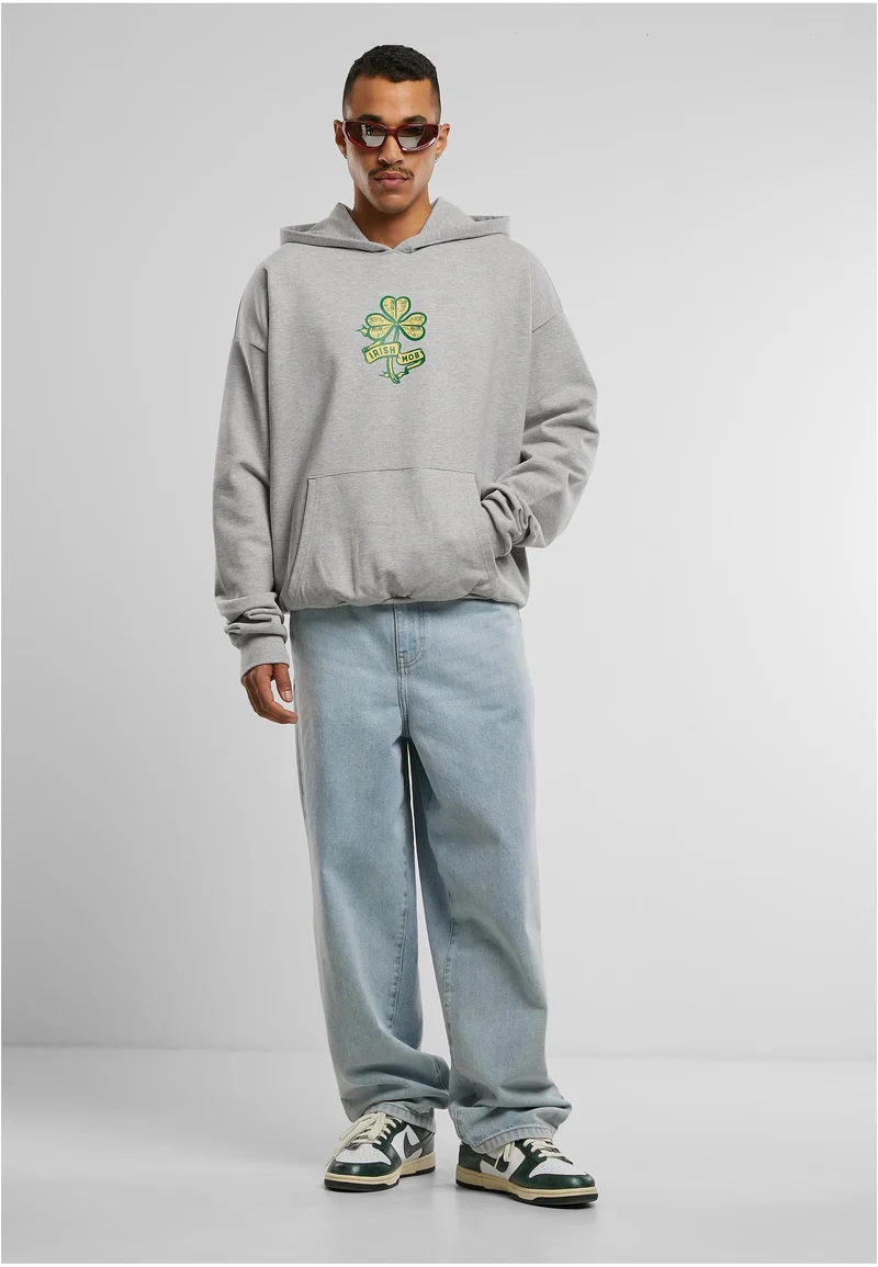 MT Old Irish Mob Ultraheavy Oversize Hoody