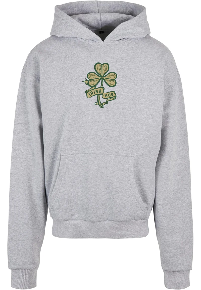 MT Old Irish Mob Ultraheavy Oversize Hoody