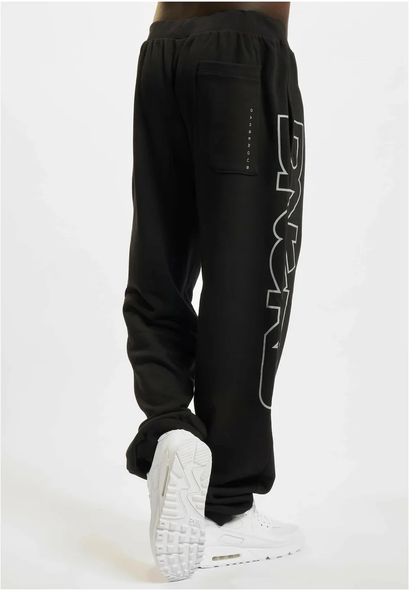 DNGRS Cumulus Big Print Sweatpants