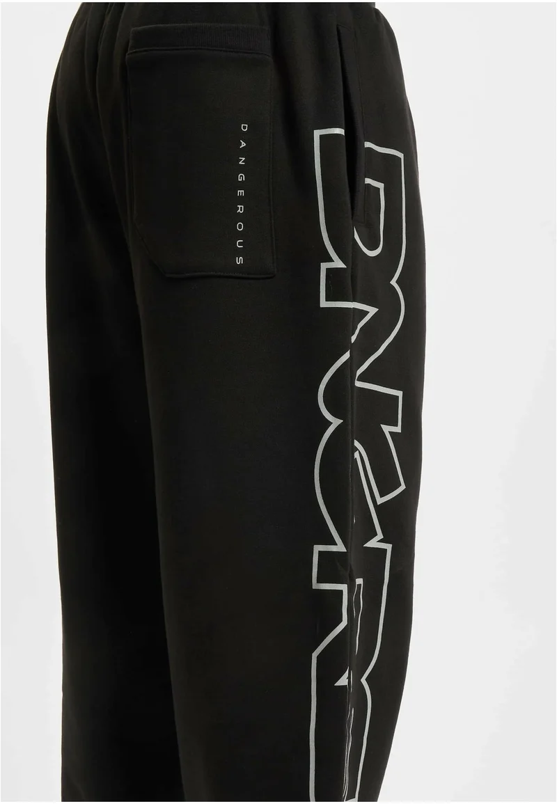 DNGRS Cumulus Big Print Sweatpants