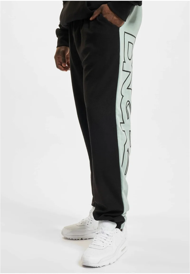 DNGRS Cumulus Big Print Sweatpants