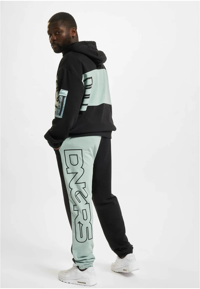 DNGRS Cumulus Big Print Sweatpants