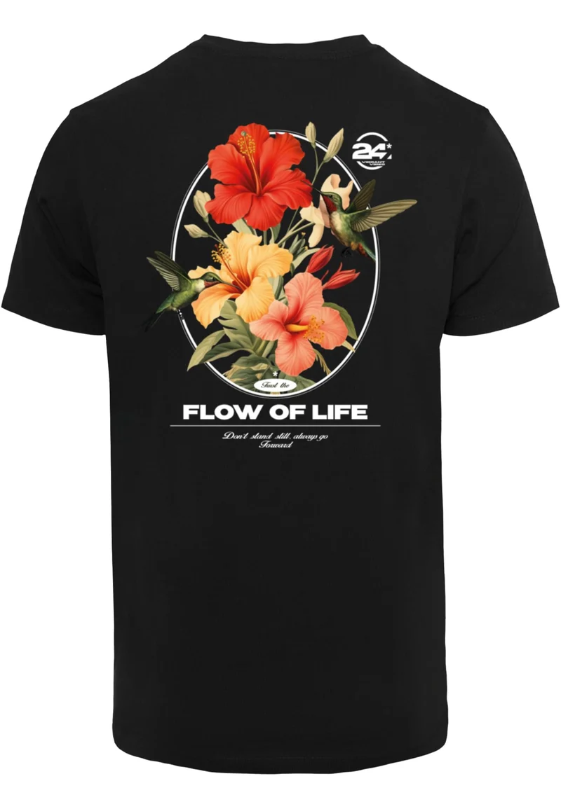 MT Flow Of Live Tee