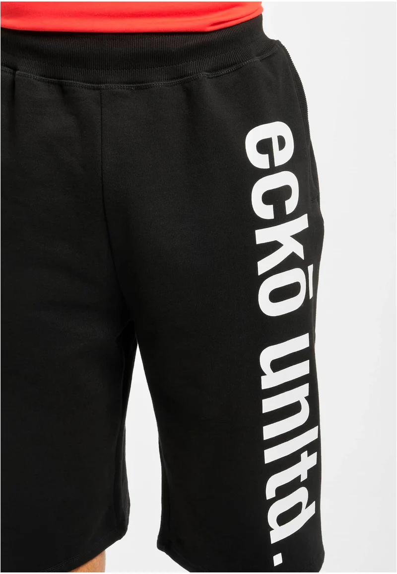Ecko Unltd 2 Face Shorts