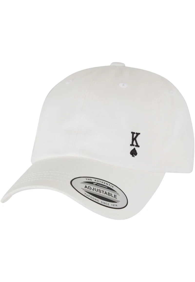 MT King Card Cotton Twill Cap