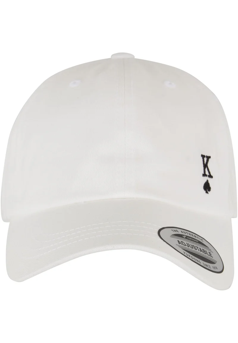 MT King Card Cotton Twill Cap