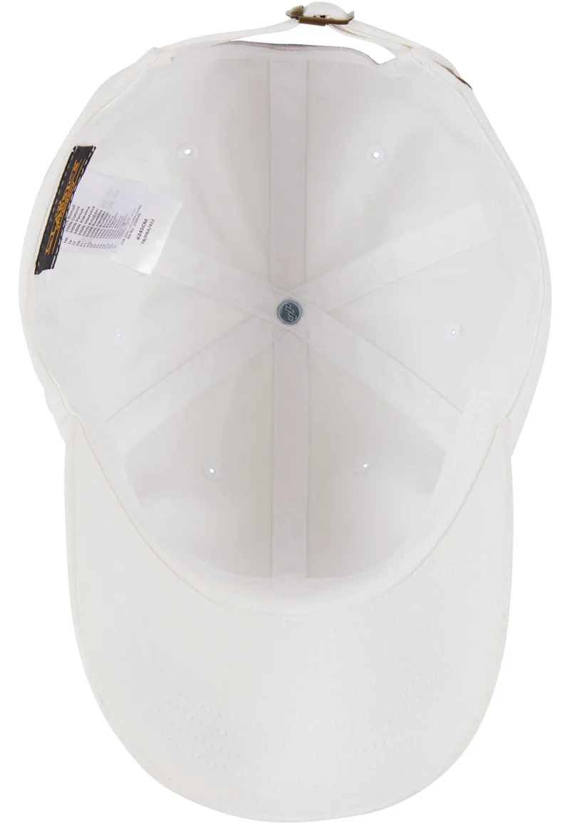 MT King Card Cotton Twill Cap
